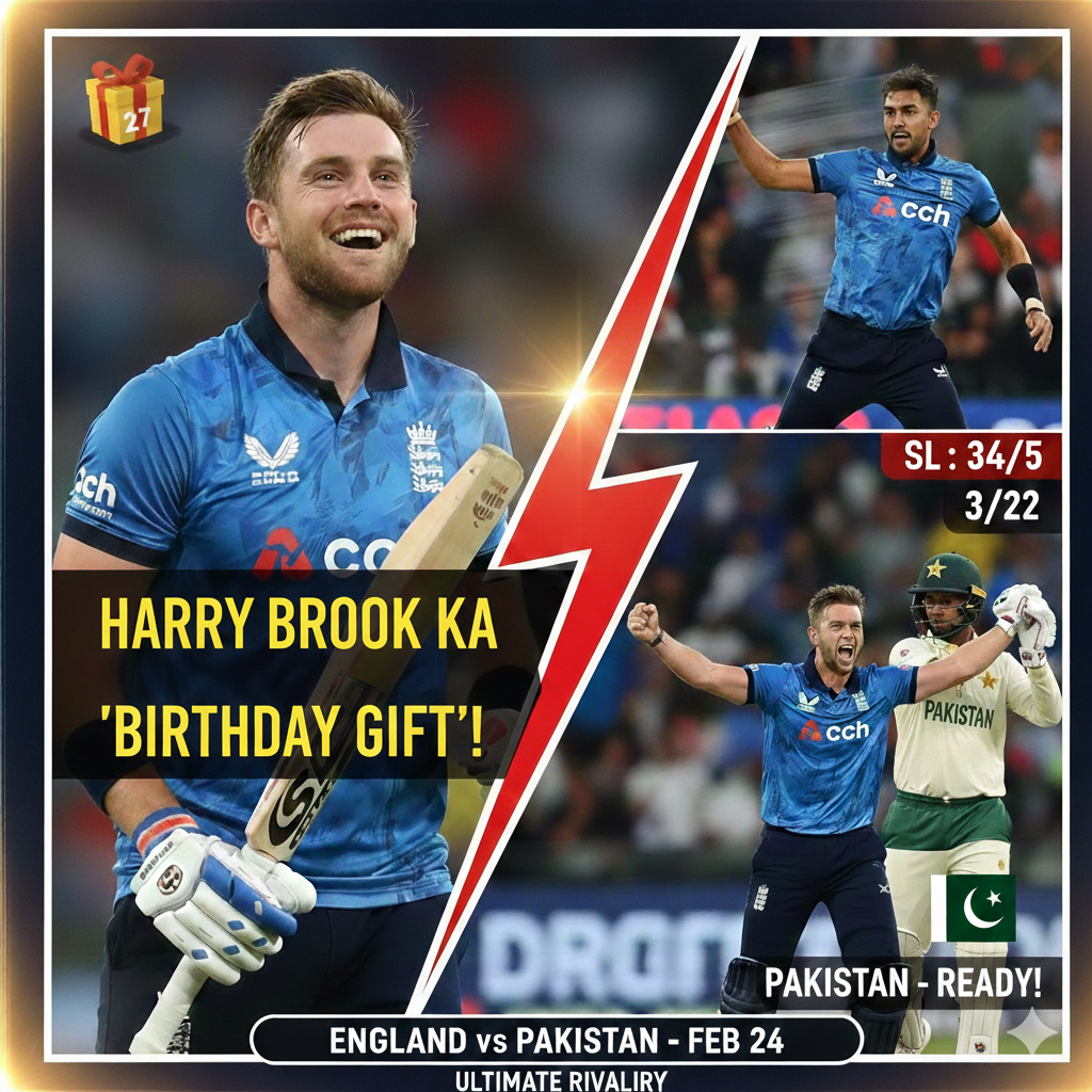 इंग्लैंड की जीत, श्रीलंका पस्त! क्या पाकिस्तान को हराकर सेमीफाइनल में पहुंचेगा इंग्लैंड?